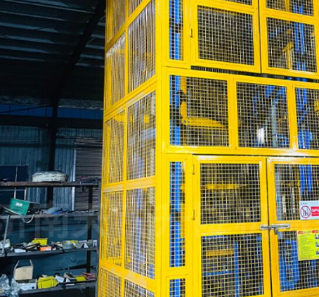 厦门仓库货梯应用前景如何