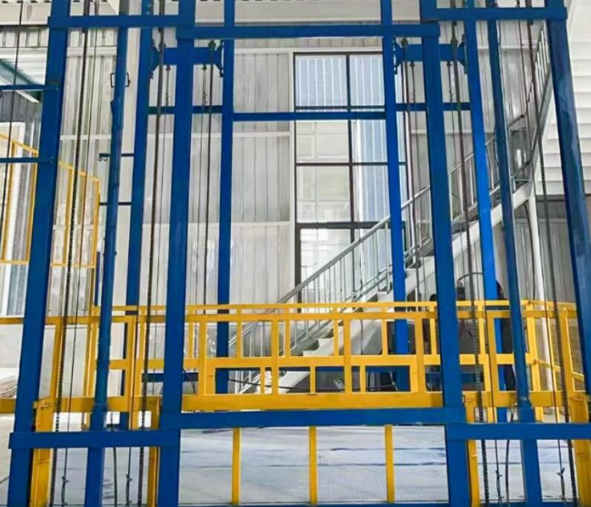 厦门升降货梯载重范围在多少