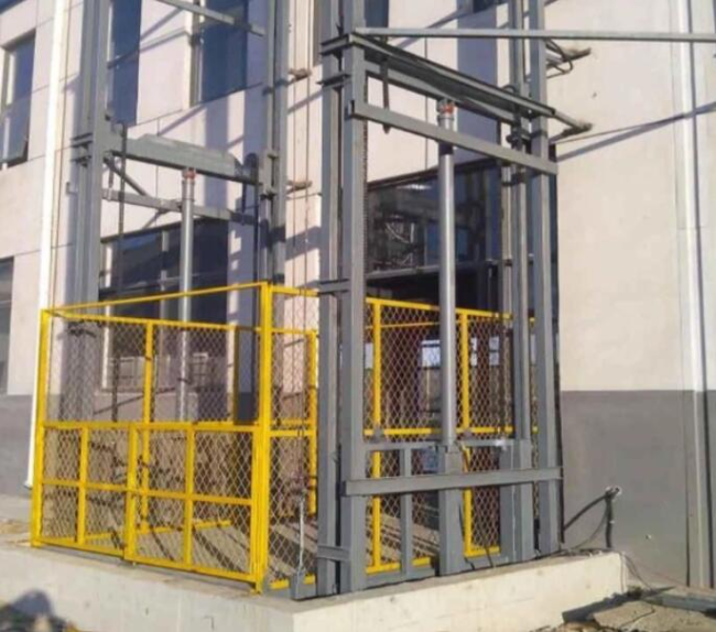 厦门防爆货梯可以在工厂使用吗