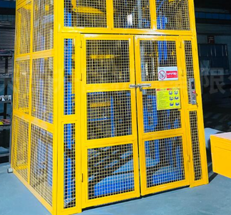 厦门货梯可以安装在室外吗