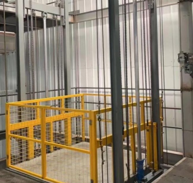 厦门货梯可以安装在室外的防护措施有哪些