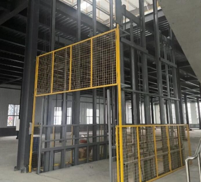 厦门请详细介绍一下货梯安装在室外的维护方法