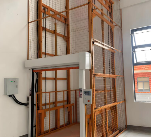 厦门升降货梯是特种设备码