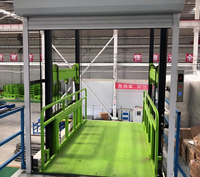 厦门升降货梯定做尺寸