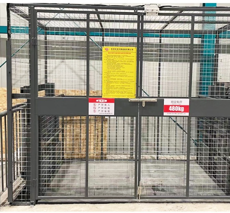 厦门升降货梯常见故障
