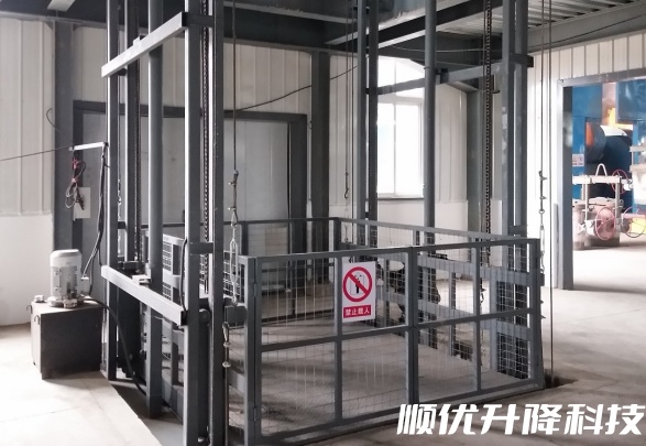 厦门仓库货梯定制有保障
